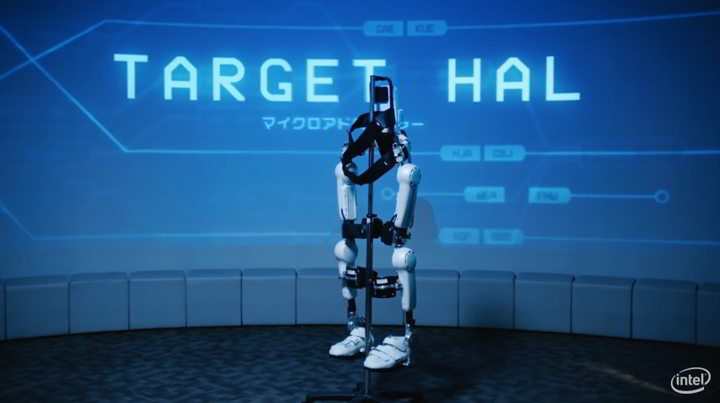 Cyberdyne HAL