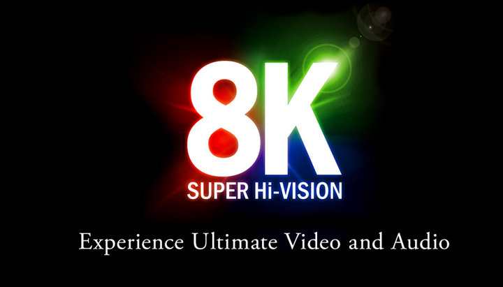 NHK Super Hi-Vision 8K