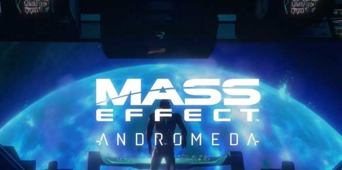 Neuer Mass Effect Andromeda Trailer
