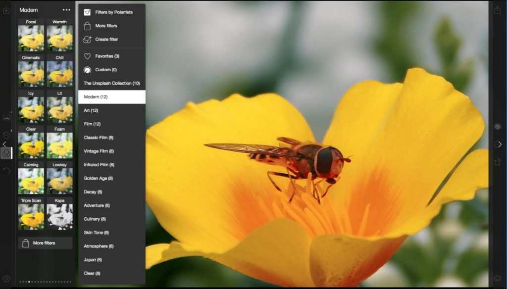 Polarr Photo Editor Pro