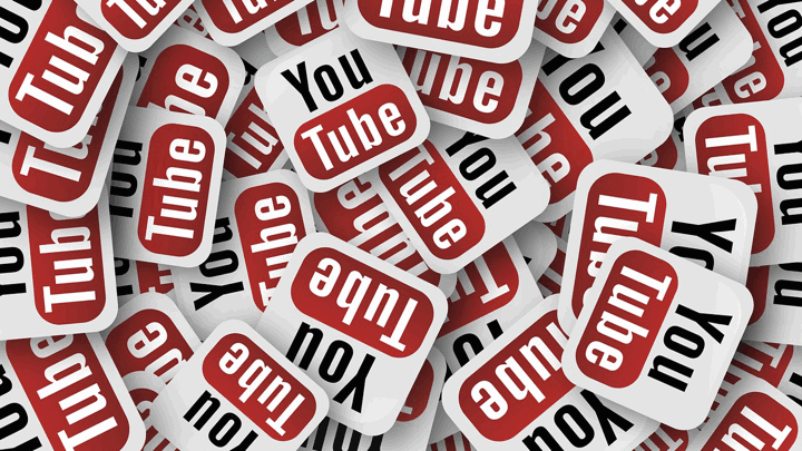 YouTube Logos