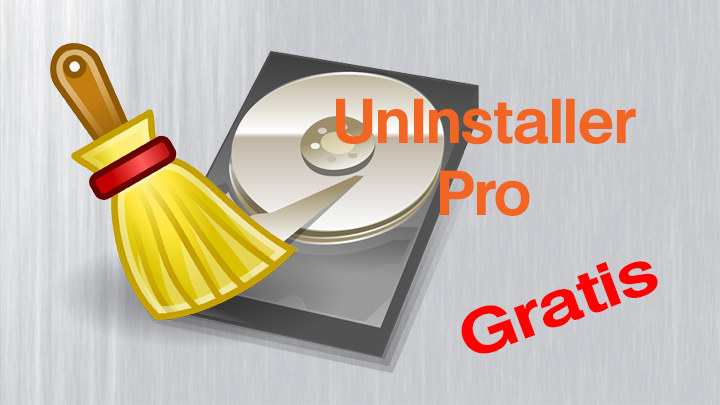 Uninstaller Pro gratis