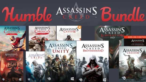 Tolles Assassin’s Creed Bundle