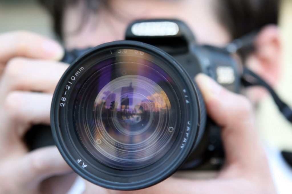 Beratung für Foto- & Videotechnik
