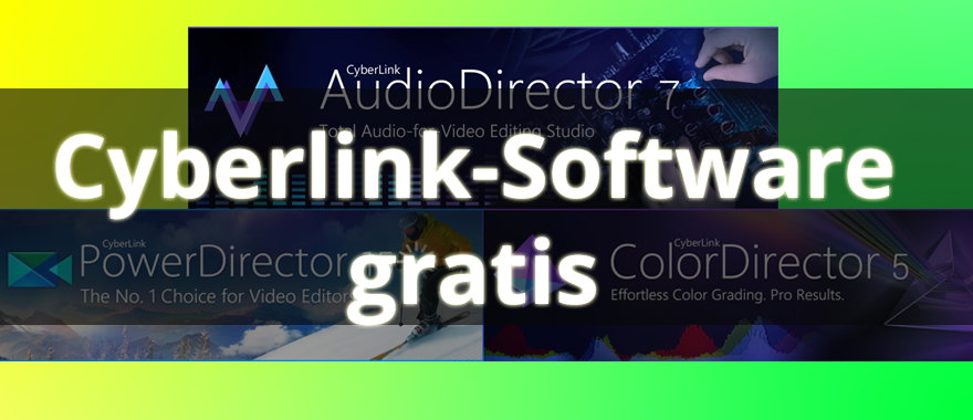 Cyberlink Gratis Software